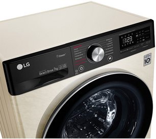 Стиральная машина LG AI DD F2V5HS9B фото 3 в Тюмени
