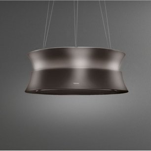 Вытяжка Фалмек DAMA IS.60 Gunmetal фото 2 в Тюмени Вытяжка Falmec DAMA IS.60 Gunmetal фото 2 в Тюмени