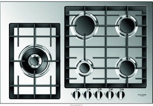 Варочная панель Fulgor Milano QH 765 G WK X фото в Тюмени