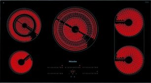 Независимая варочная панель Miele KM 5864 фото в Тюмени