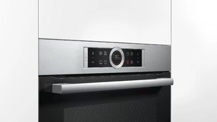 Духовой шкаф Бош HBG632BS1 фото 2 в Тюмени Духовой шкаф Bosch HBG632BS1 фото 2 в Тюмени
