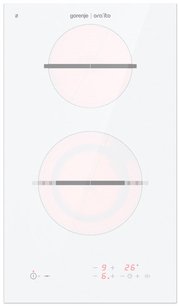 Варочная панель Горение ECT322ORAW фото 2 в Тюмени Варочная панель Gorenje ECT322ORAW фото 2 в Тюмени