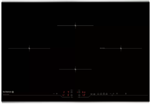 Независимая варочная панель De Dietrich DTI 1008 X фото в Тюмени