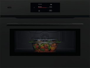 Встраиваемая микроволновая печь AEG NKM7N721B фото в Тюмени