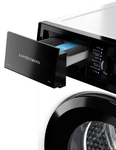 Стиральная машина Куперсберг WM 420 W фото 3 в Тюмени Стиральная машина Kuppersberg WM 420 W фото 3 в Тюмени