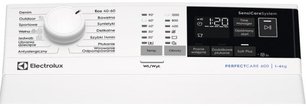 Стиральная машина Электролюкс EW6TN4262P фото 2 в Тюмени Стиральная машина Electrolux EW6TN4262P фото 2 в Тюмени