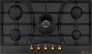 Газовая варочная панель Kuppersberg FS 903 B Bronze фото в Тюмени
