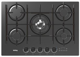 Варочная поверхность Korting HGG 7447 ICPTN фото в Тюмени