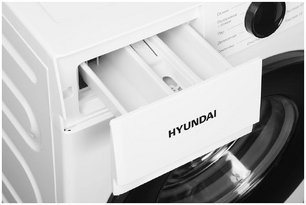 Стиральная машина Hyundai WME7212 фото 4 в Тюмени