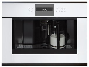 Встраиваемая кофемашина Куперсбуш CKV 6550.0 W2 Black Chrome фото в Тюмени Встраиваемая кофемашина Kuppersbusch CKV 6550.0 W2 Black Chrome фото в Тюмени
