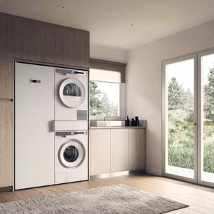 Стиральная машина Аско W6098P.W фото 3 в Тюмени Стиральная машина Asko W6098P.W фото 3 в Тюмени