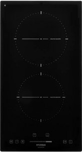 Индукционная варочная панель Hyundai HHI 3751 BG фото в Тюмени