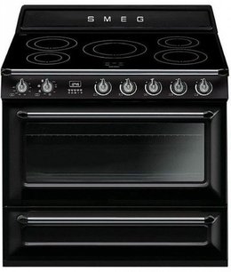 Варочный центр Smeg TR90IBL фото в Тюмени