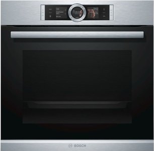 Духовой шкаф Бош HBG6764S1 фото в Тюмени Духовой шкаф Bosch HBG6764S1 фото в Тюмени