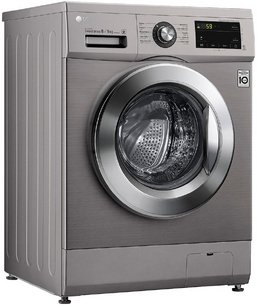 Стирально-сушильная машина LG F4J3TMG5P фото 3 в Тюмени
