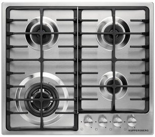 Газовая варочная панель Kuppersberg FS 64 X фото в Тюмени