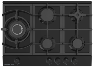 Газовая варочная панель Zigmund Shtain G 14.7 B фото в Тюмени