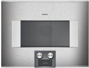 Встраиваемая микроволновая печь Гаггенау BM 455-110 фото в Тюмени Встраиваемая микроволновая печь Gaggenau BM 455-110 фото в Тюмени