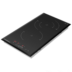 Варочная панель Maunfeld CVCE292SDBK LUX фото 3 в Тюмени