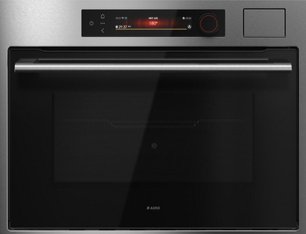Компактный духовой шкаф Аско OCSM64SSH фото в Тюмени Компактный духовой шкаф Asko OCSM64SSH фото в Тюмени
