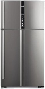 Холодильник Хитачи R-V662 PU3X INX фото в Тюмени Холодильник Hitachi R-V662 PU3X INX фото в Тюмени