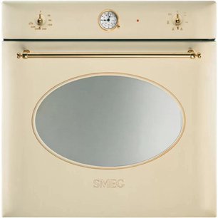 Духовой шкаф Смег SC855PO-9 фото в Тюмени Духовой шкаф Smeg SC855PO-9 фото в Тюмени
