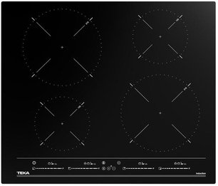 Индукционная варочная панель Teka IBC 64320 MSP BLACK фото в Тюмени