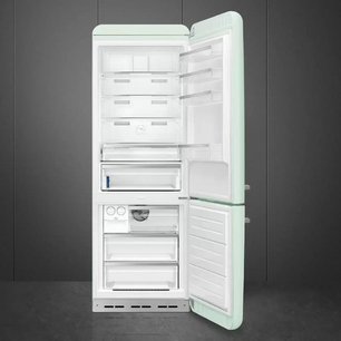 Холодильник Смег FAB38RPG5 фото 2 в Тюмени Холодильник Smeg FAB38RPG5 фото 2 в Тюмени
