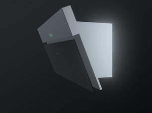 Вытяжка Фабер ONYX-V BK GLASS/X A90 фото 3 в Тюмени Вытяжка Faber ONYX-V BK GLASS/X A90 фото 3 в Тюмени