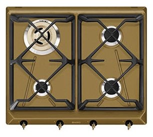 Варочная панель Smeg SRV864OGH фото в Тюмени