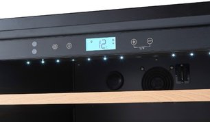 Встраиваемый под столешницу винный шкаф CellarPrivate CP051-1T фото 2 в Тюмени