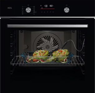 Духовой шкаф АЕГ OS6CB531AB фото в Тюмени Духовой шкаф AEG OS6CB531AB фото в Тюмени