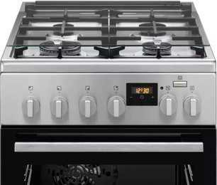 Комбинированная плита Electrolux RKK560200X фото 3 в Тюмени