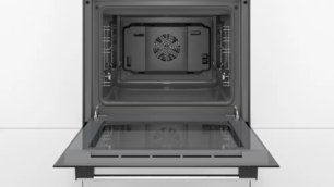 Встраиваемый духовой шкаф BOSCH HBF514ES0R фото 3 в Тюмени Встраиваемый духовой шкаф BOSCH HBF514ES0R фото 3 в Тюмени