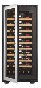 Встраиваемый монотемпературный винный шкаф EuroCave V-INSP-M I-090017-M фото 2 в Тюмени