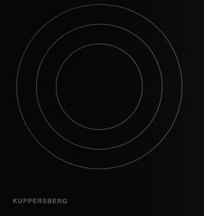 Варочная панель Kuppersberg ECS 603 фото 4 в Тюмени