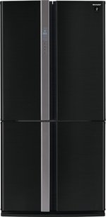 Холодильник Шарп SJFP97VBK фото в Тюмени Холодильник Sharp SJFP97VBK фото в Тюмени