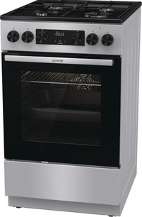 Комбинированная плита Gorenje GK5C60SJ фото 2 в Тюмени