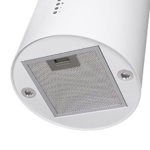 Вытяжка Maunfeld Lee Light (Isla) 35 белый фото 2 в Тюмени