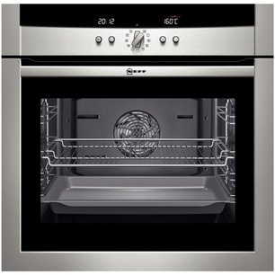 Духовой шкаф Нефф B15P42N3 фото в Тюмени Духовой шкаф Neff B15P42N3 фото в Тюмени