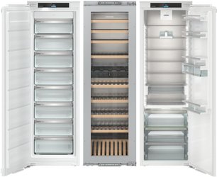 Встраиваемый холодильник Либхер IXRFW 5150 (SIFNe 5178 + EWTdf 3553 + IRBd 5150) фото 2 в Тюмени Встраиваемый холодильник Liebherr IXRFW 5150 (SIFNe 5178 + EWTdf 3553 + IRBd 5150) фото 2 в Тюмени