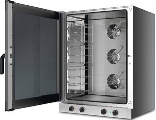 Конвекционная печь Смег ALFA1035H-2 фото 3 в Тюмени Конвекционная печь Smeg ALFA1035H-2 фото 3 в Тюмени