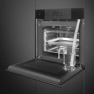 Духовой шкаф Смег SO6104APB3 фото 3 в Тюмени Духовой шкаф Smeg SO6104APB3 фото 3 в Тюмени