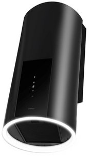 Вытяжка Maunfeld ALBA 39 Wall Black фото 2 в Тюмени