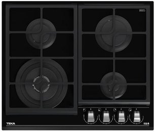 Варочная панель Teka GZC 64320 XBN NIGHT RIVER BLACK фото 2 в Тюмени