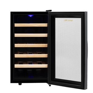 Винный шкаф Meyvel MV18-BF1 (easy) фото 4 в Тюмени