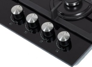 Газовая варочная панель Hyundai HHG 6434 BG фото 3 в Тюмени