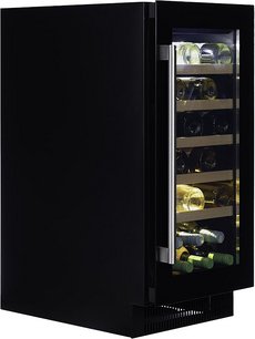 Встраиваемый винный шкаф Dunavox DAUF-32.83MB фото 3 в Тюмени