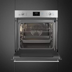 Духовой шкаф Смег SO6300S2X фото 3 в Тюмени Духовой шкаф Smeg SO6300S2X фото 3 в Тюмени