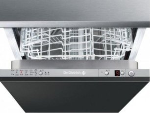 Посудомоечная машина Де Дитрих DVY1310J фото в Тюмени Посудомоечная машина De Dietrich DVY1310J фото в Тюмени
